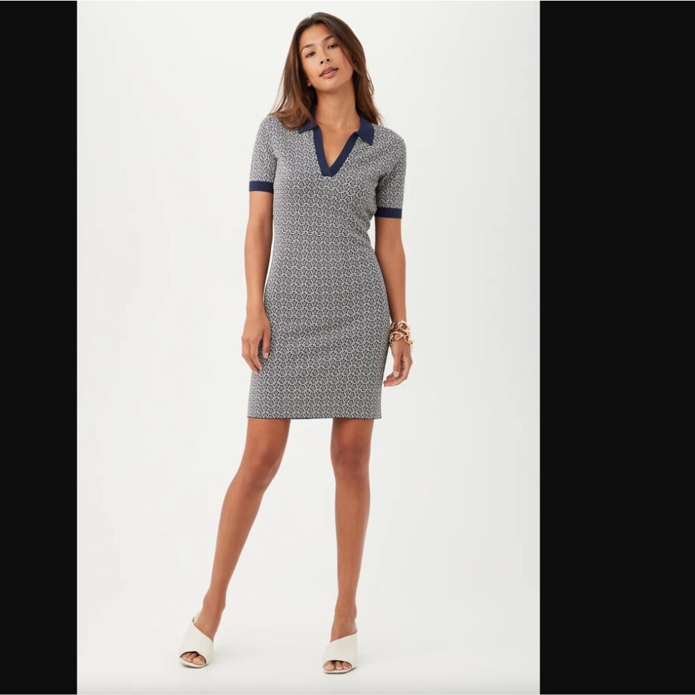 Trina Turk Chula Vista Sweater Dress